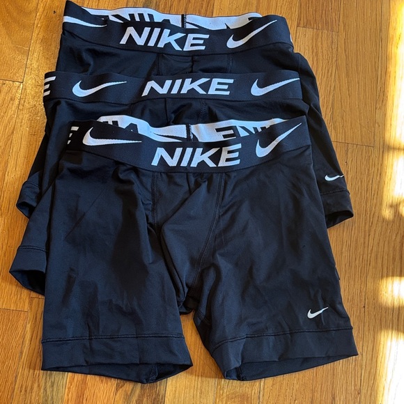 Nike Other - Nike Essential Micro Boxer Brief 3 pack Small New